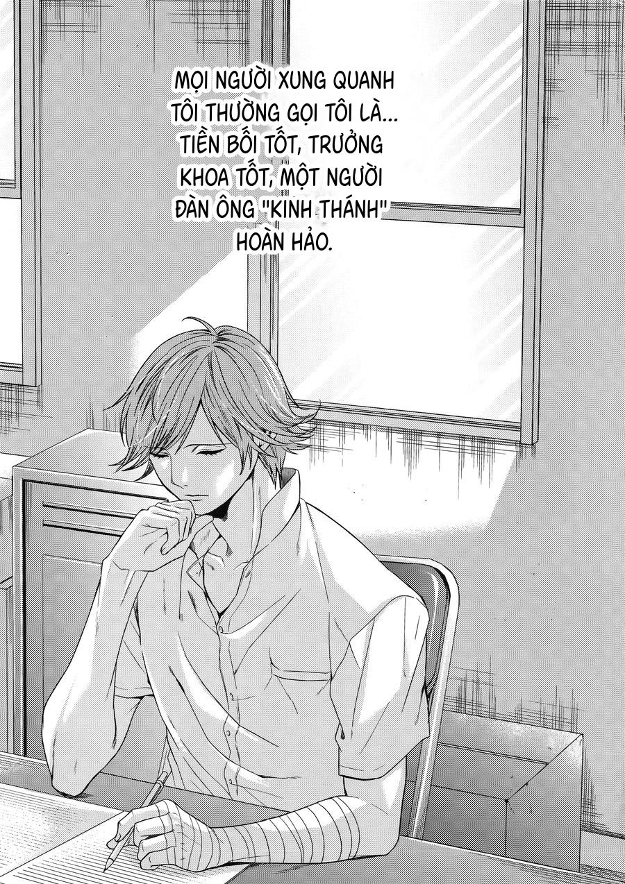 ONESHOT CHỊCH Chapter 212 - Trang 2