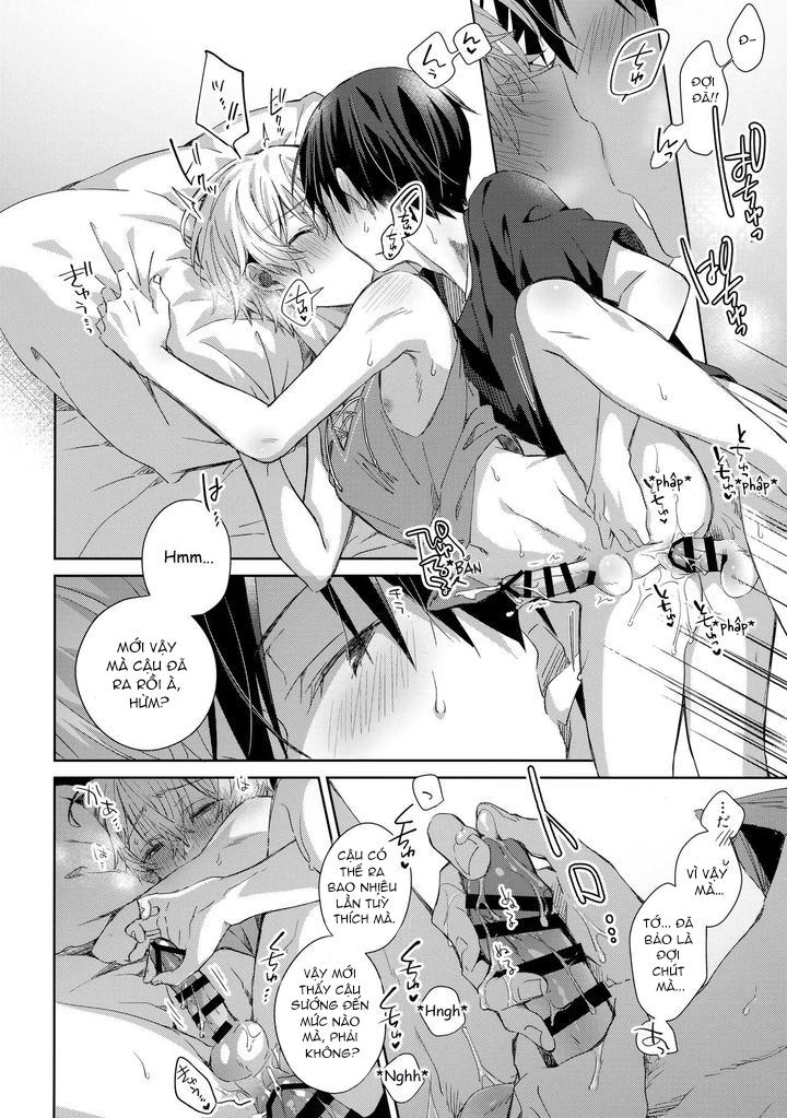 ONESHOT CHỊCH Chapter 222 - Trang 2