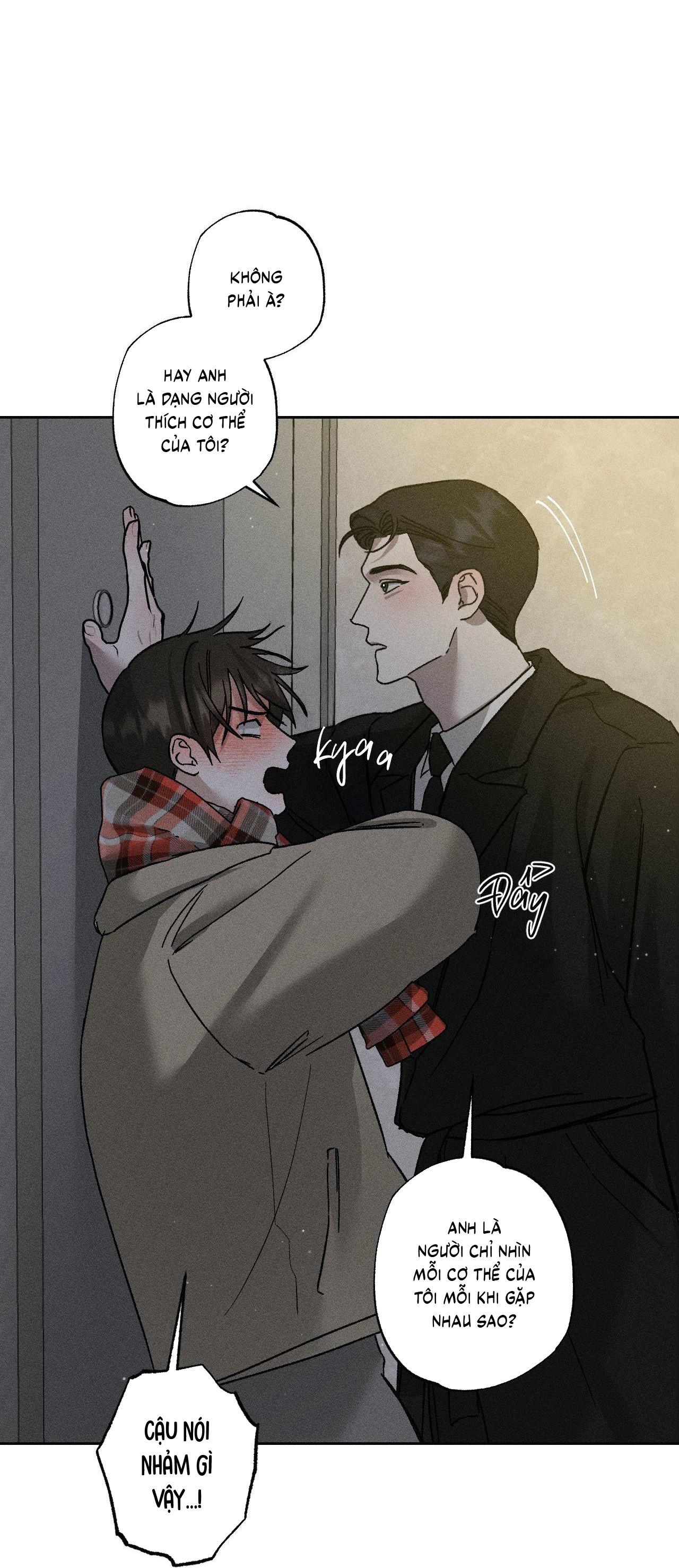 Close Up Chapter 20 - Next Chapter 21 H+