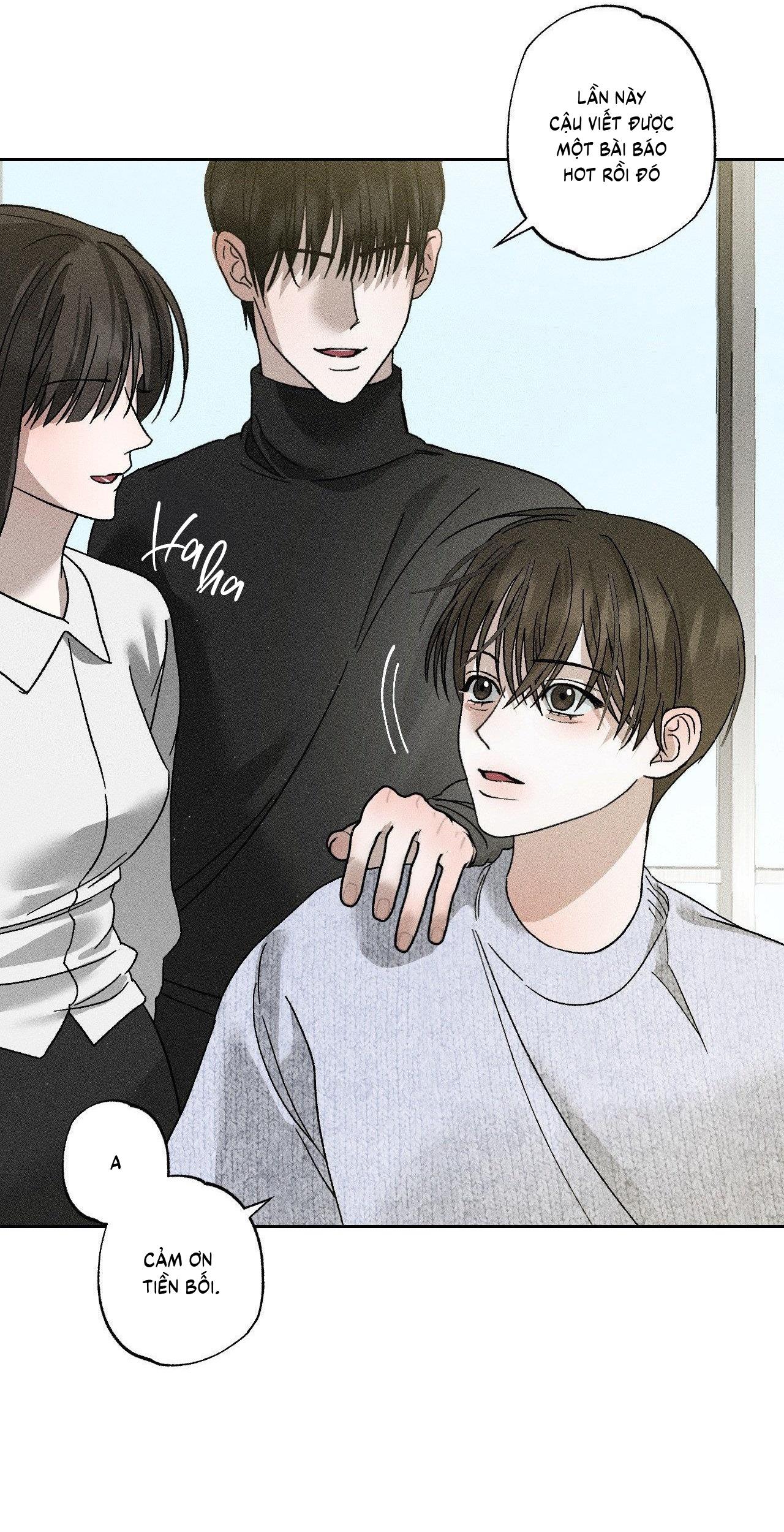 Close Up Chapter 24 - Next Chapter 25