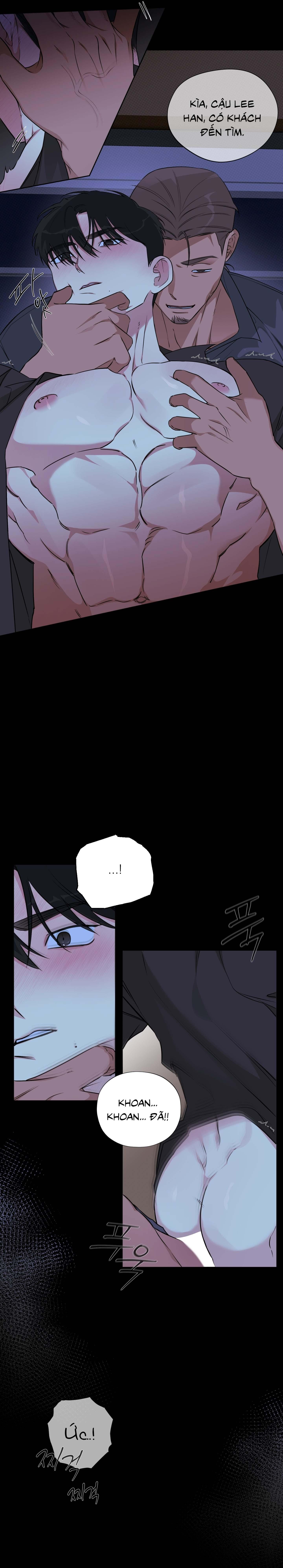 Tin Đồn Chapter 1 - Next Chapter 2