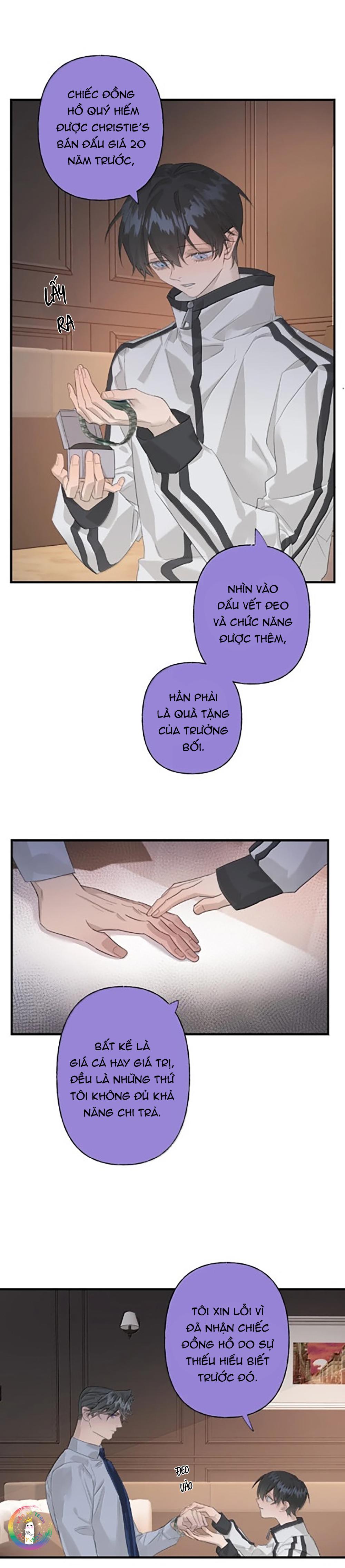 (END) Chiến Lược Dụ Dỗ Chapter 32 - Trang 2