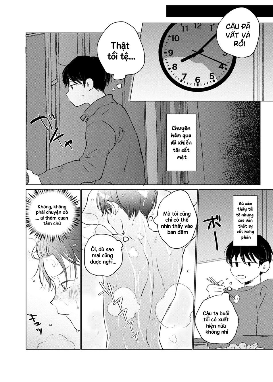 ONESHOT CHỊCH Chapter 224 - Trang 2