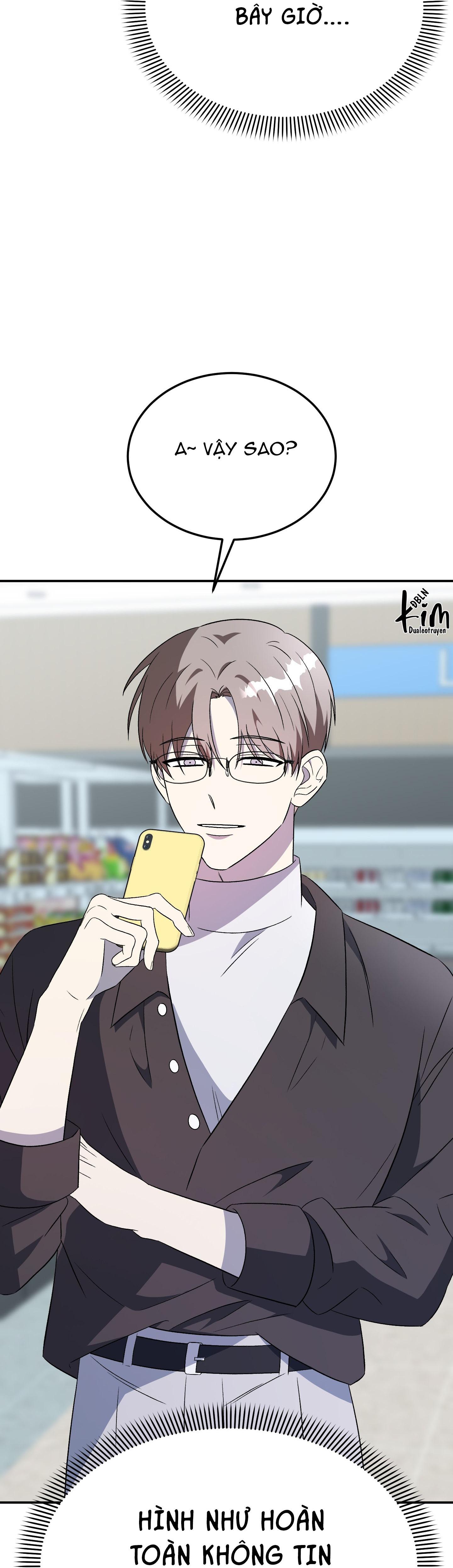 NGHIỆN SEX Chapter 30.4 đếm ngược 4 - Trang 2