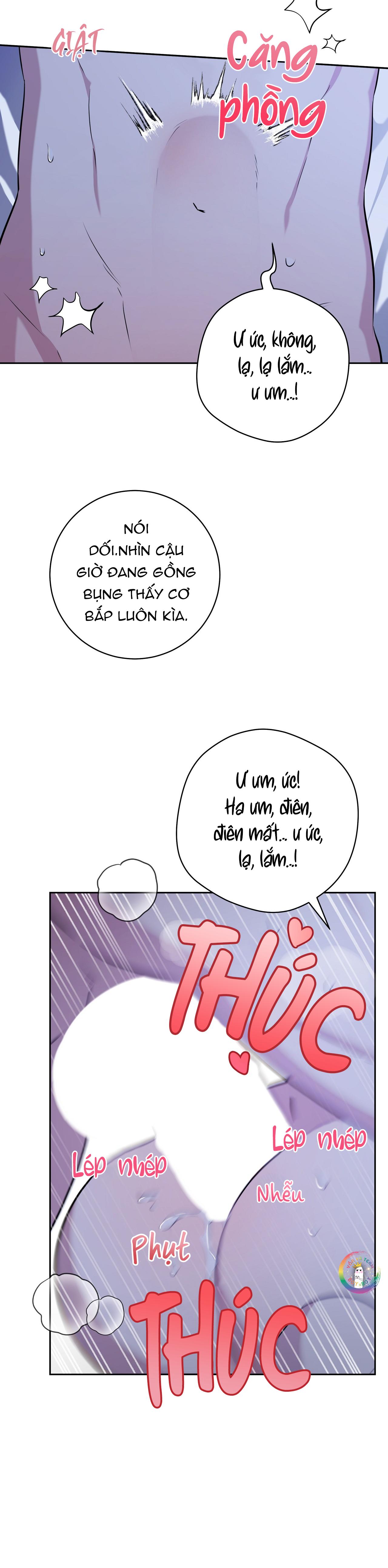 (END) Ballboy Tactics Chapter 35 H+++ - Trang 2