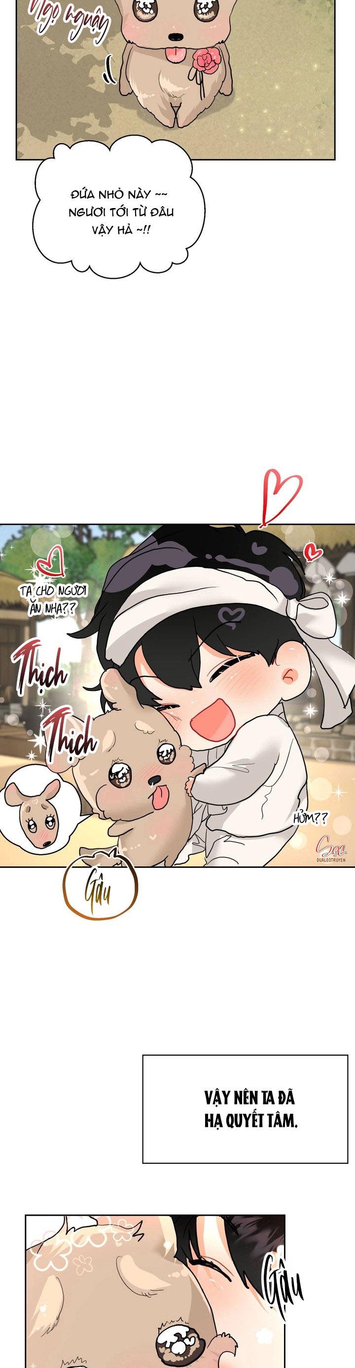 (ABO) OMEGA CỦA ANH TRAI Chapter 17 - Trang 2