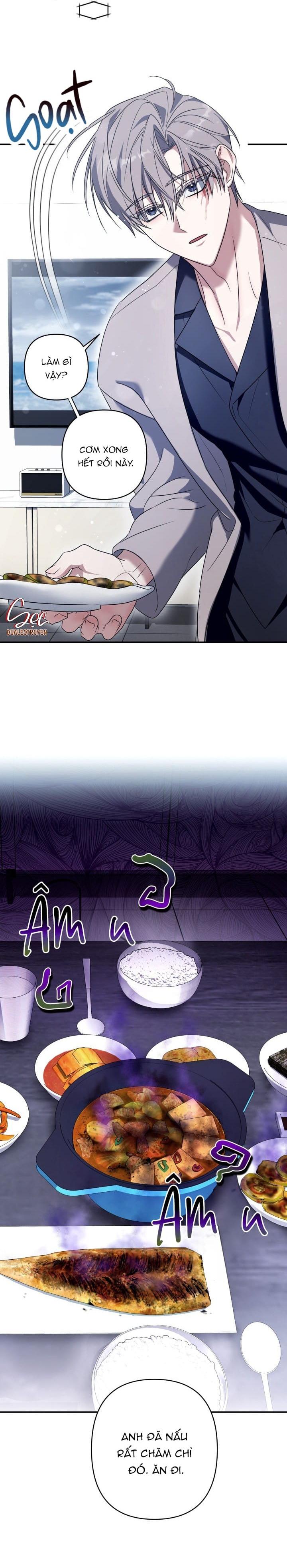 TUYỂN TẬP TRUYỆN NGẮN HỎNY CỦA NHÀ SẸC Chapter 79.2 thuốc 2 - Trang 2