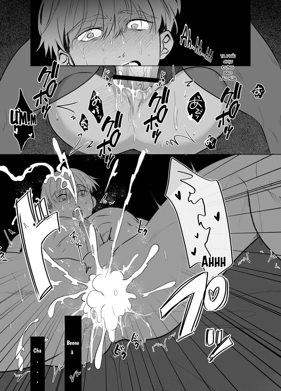 ONESHOT CHỊCH Chapter 292 - Trang 2