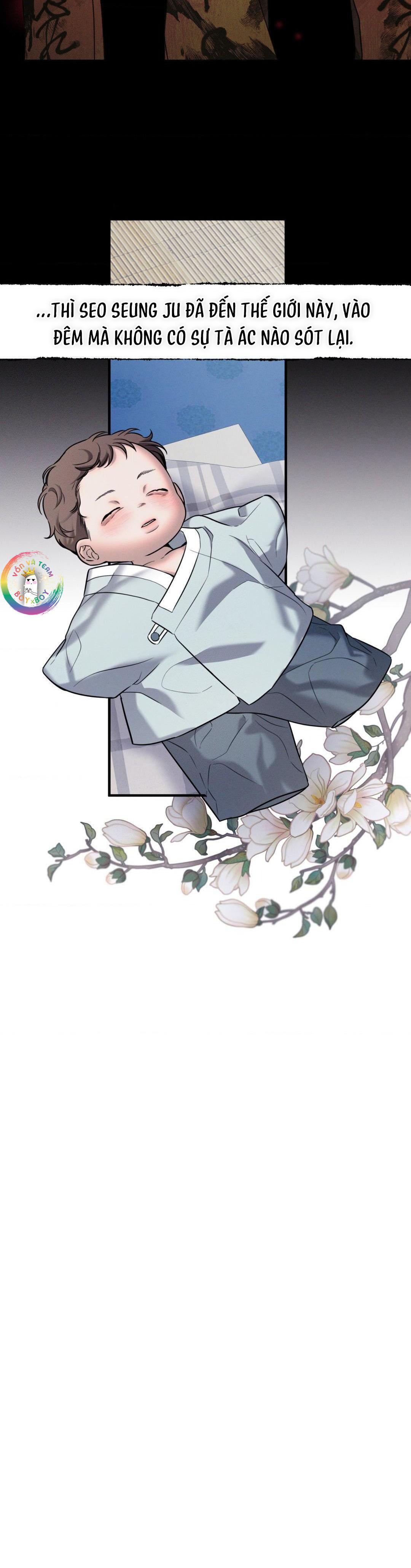 (END) Màn Đêm Không Lối Chapter 34 - Trang 2