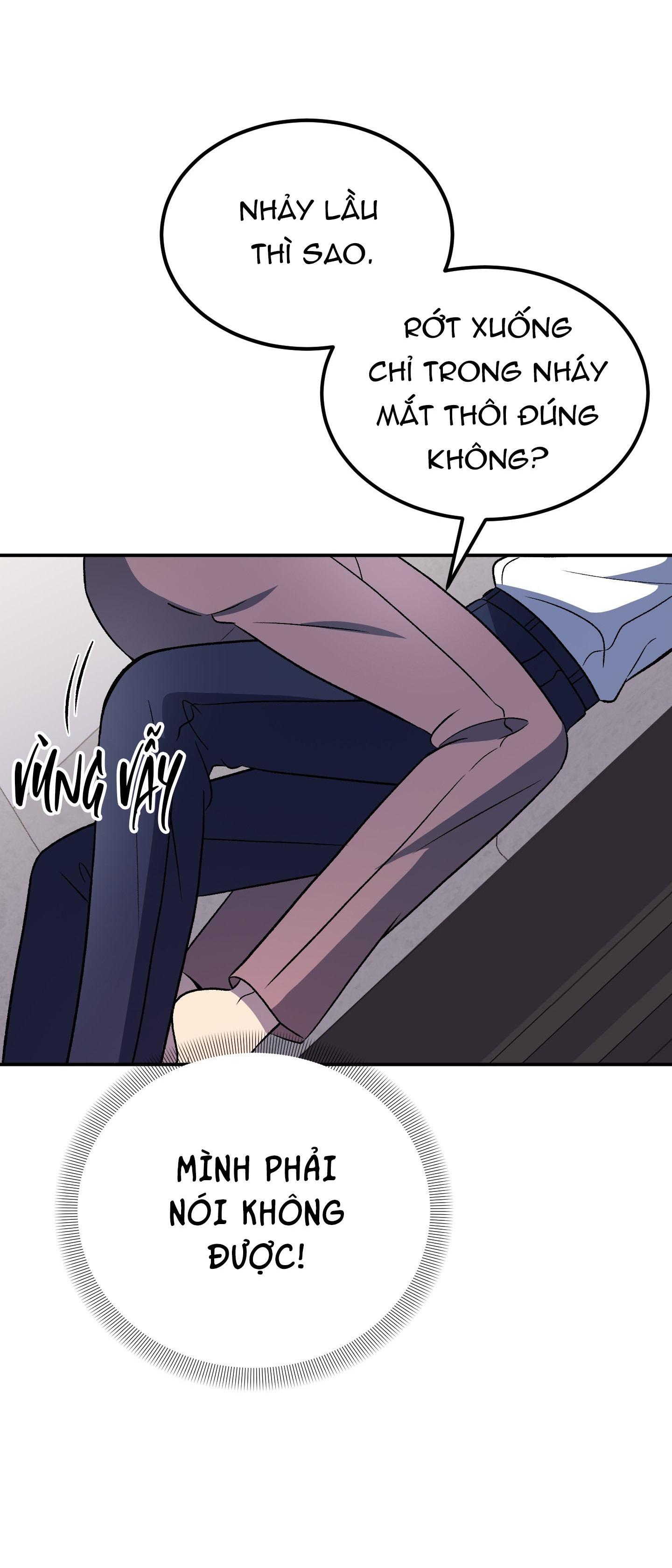 NGHIỆN SEX Chapter 30.1 đếm ngược 1 - Trang 2