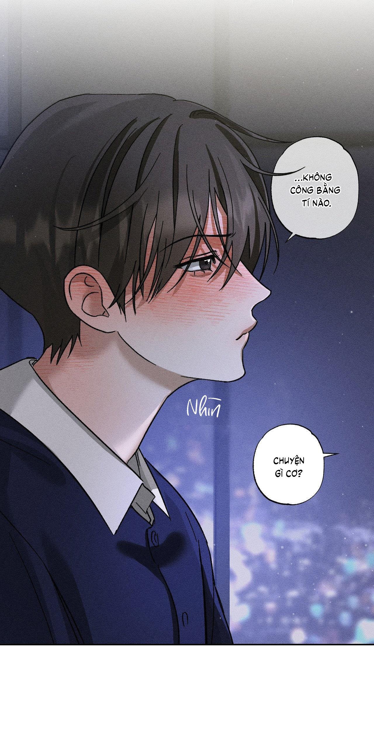 Close Up Chapter 22 - Next Chapter 23