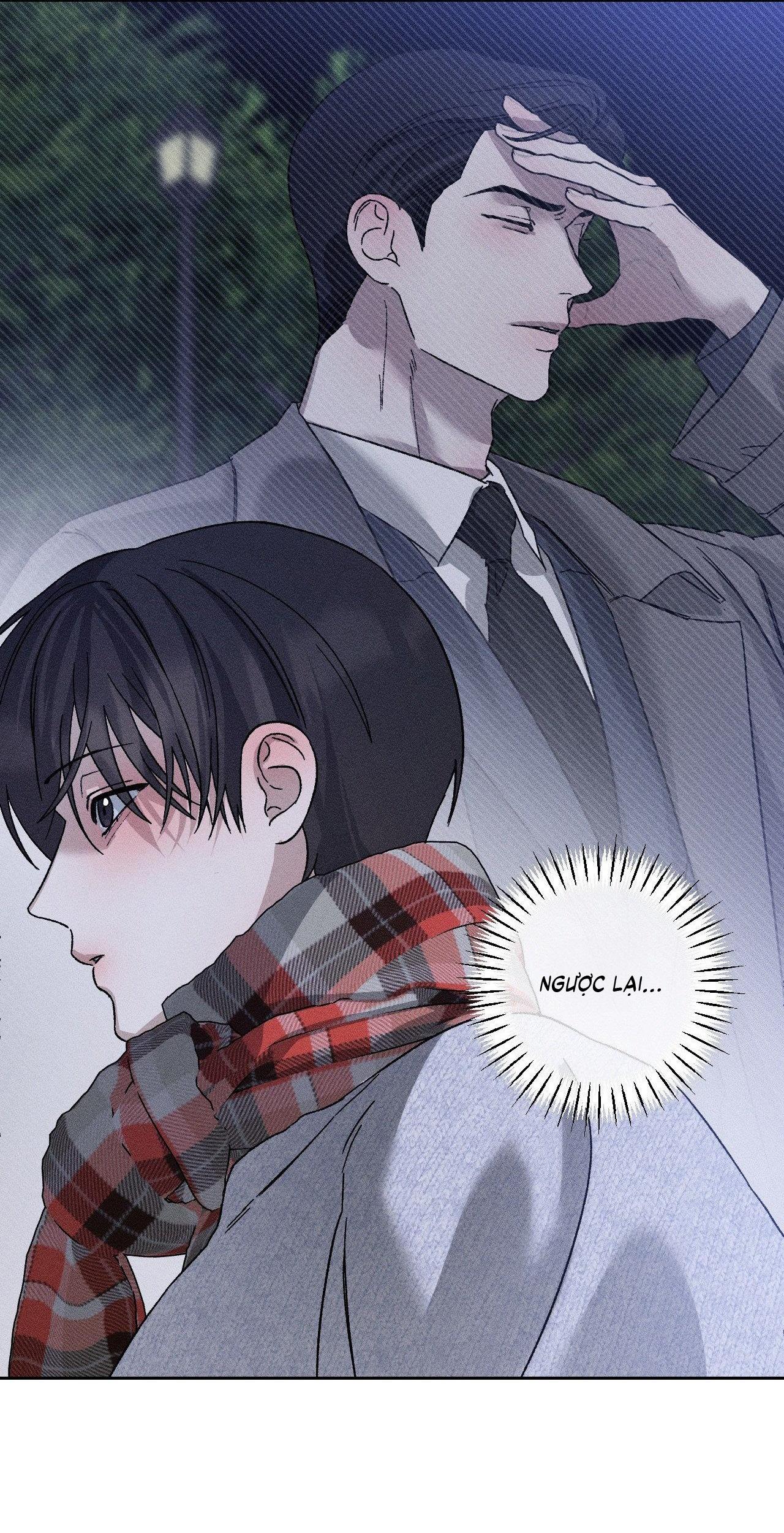 Close Up Chapter 24 - Next Chapter 25