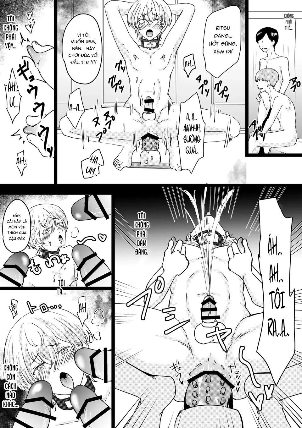 ONESHOT COI LÀ NỨNG Chapter 274 - Trang 2