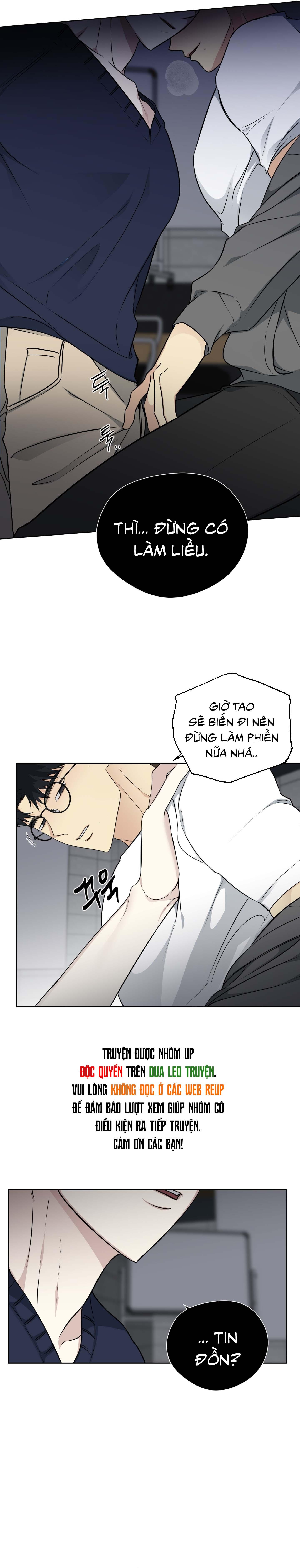 Tin Đồn Chapter 2 - Next Chapter 3