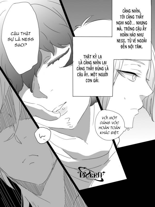 Blue Lock Dj Chapter 74.2 - Trang 2