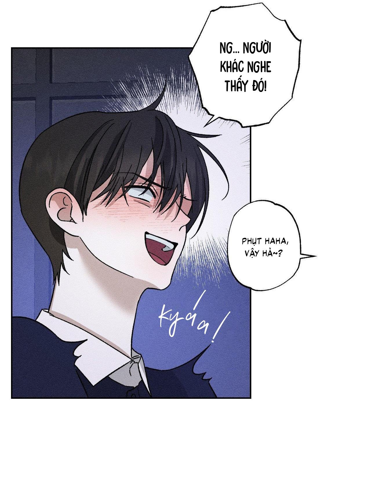 Close Up Chapter 22 - Next Chapter 23