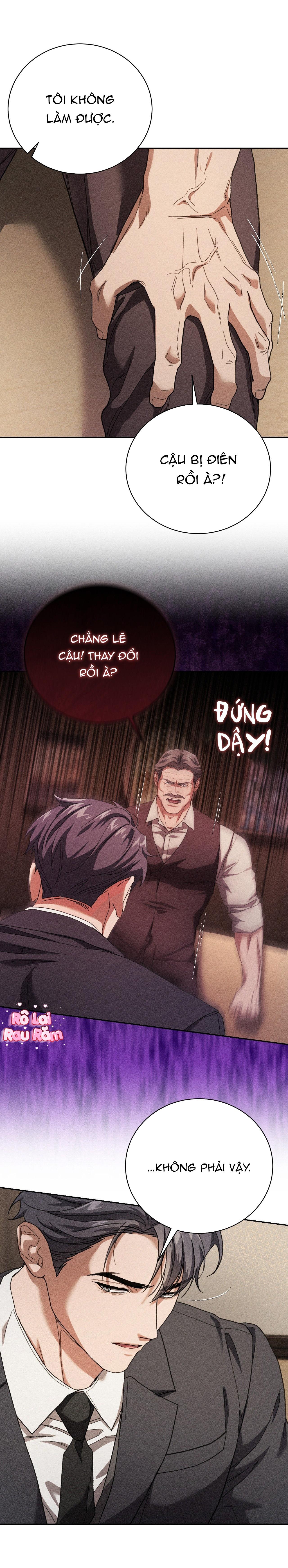 (RÔ LAI) LUẬT LỆ OMERTÀ Chapter 21 - Trang 2