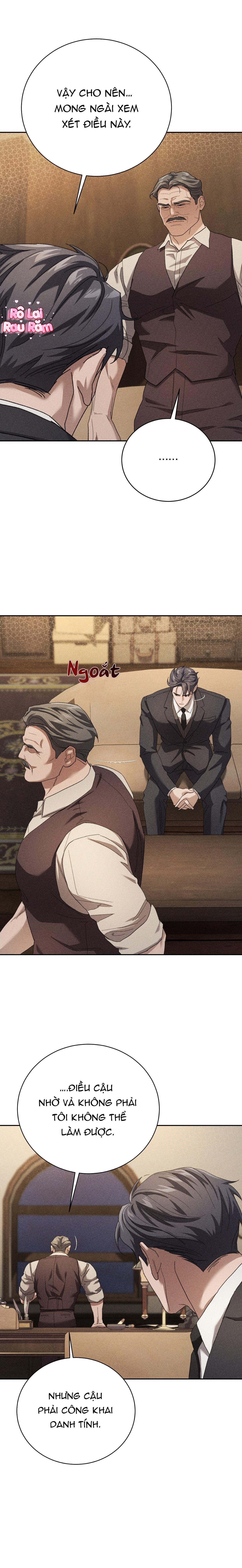 (RÔ LAI) LUẬT LỆ OMERTÀ Chapter 21 - Trang 2