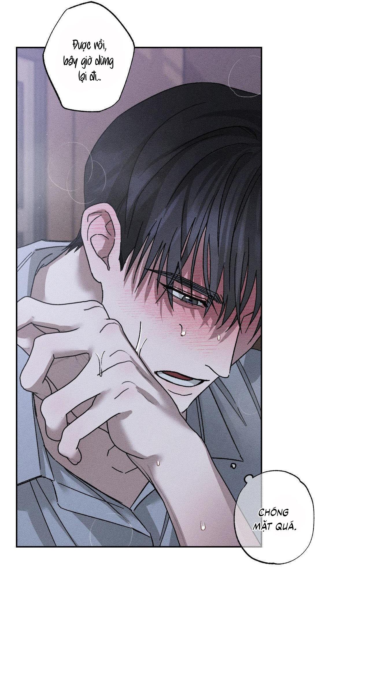 Close Up Chapter 15 H+ - Next Chapter 16 H+