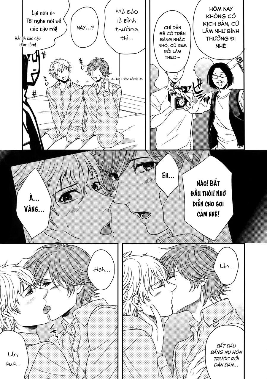 ONESHOT CHỊCH Chapter 216 - Trang 2