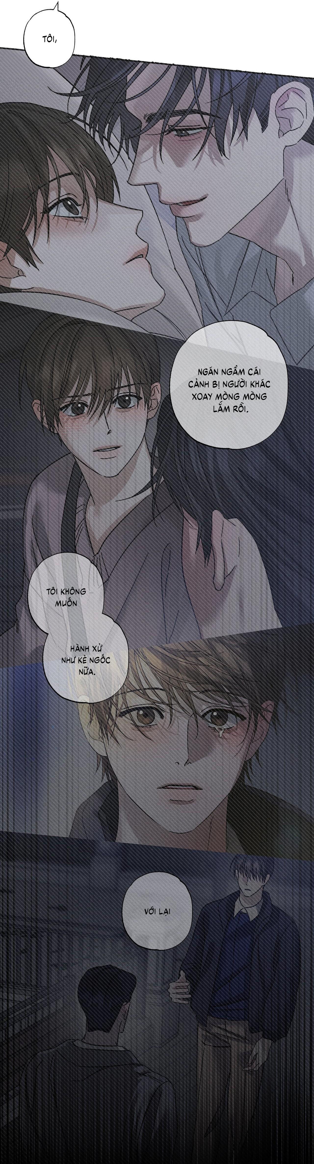 Close Up Chapter 27 H+ End season 1 - Next Chapter 28 Season 2