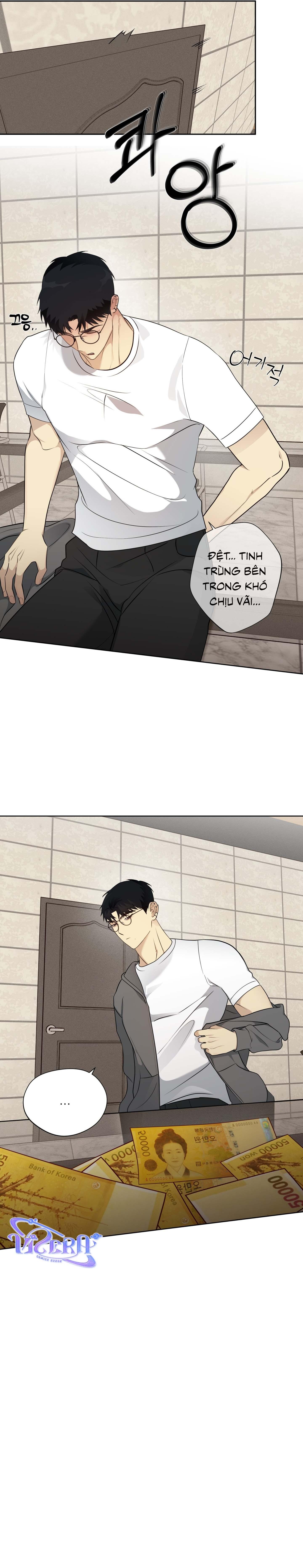 Tin Đồn Chapter 3 - Next Chapter 4