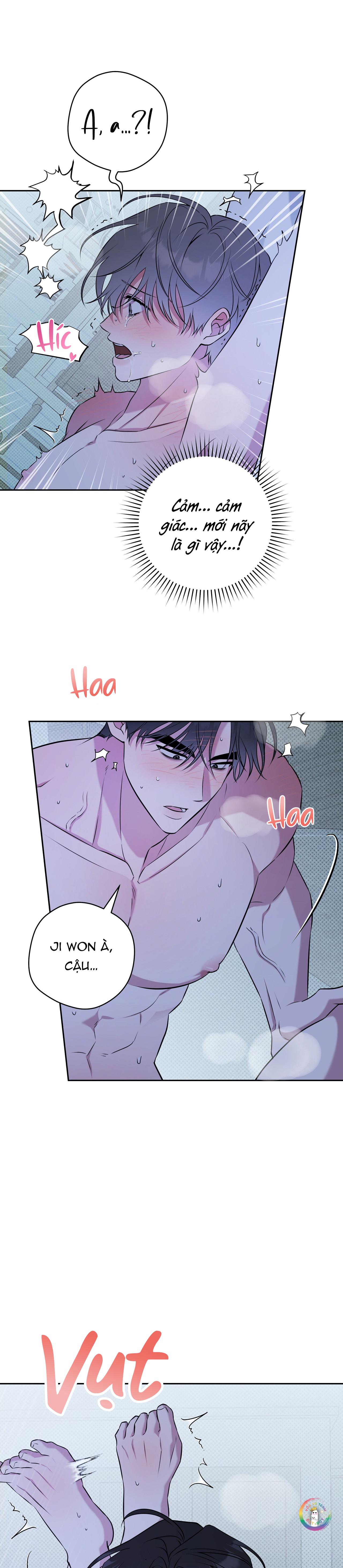 (END) Ballboy Tactics Chapter 35 H+++ - Trang 2