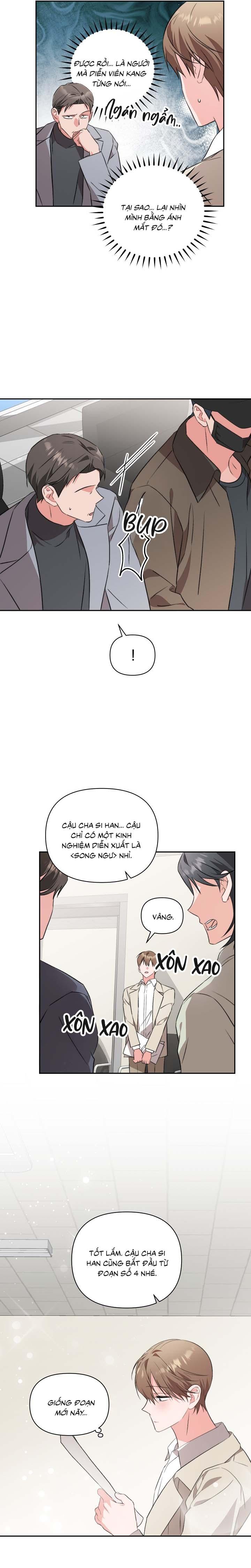 Masquerade Chapter 15 - Next Chapter 16