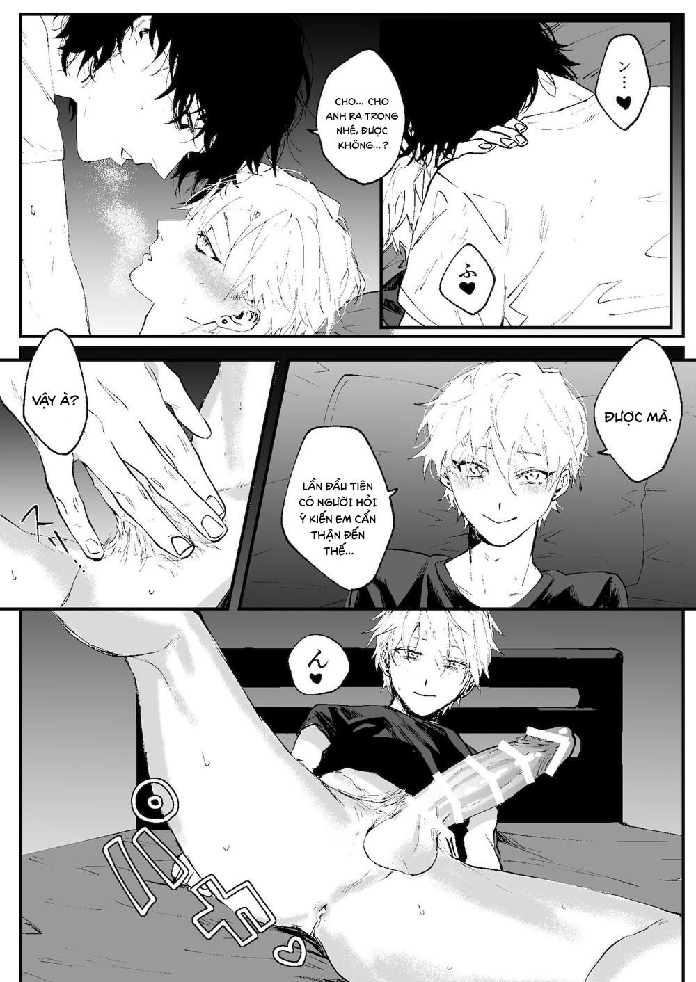 ONESHOT CHỊCH Chapter 215 - Trang 2