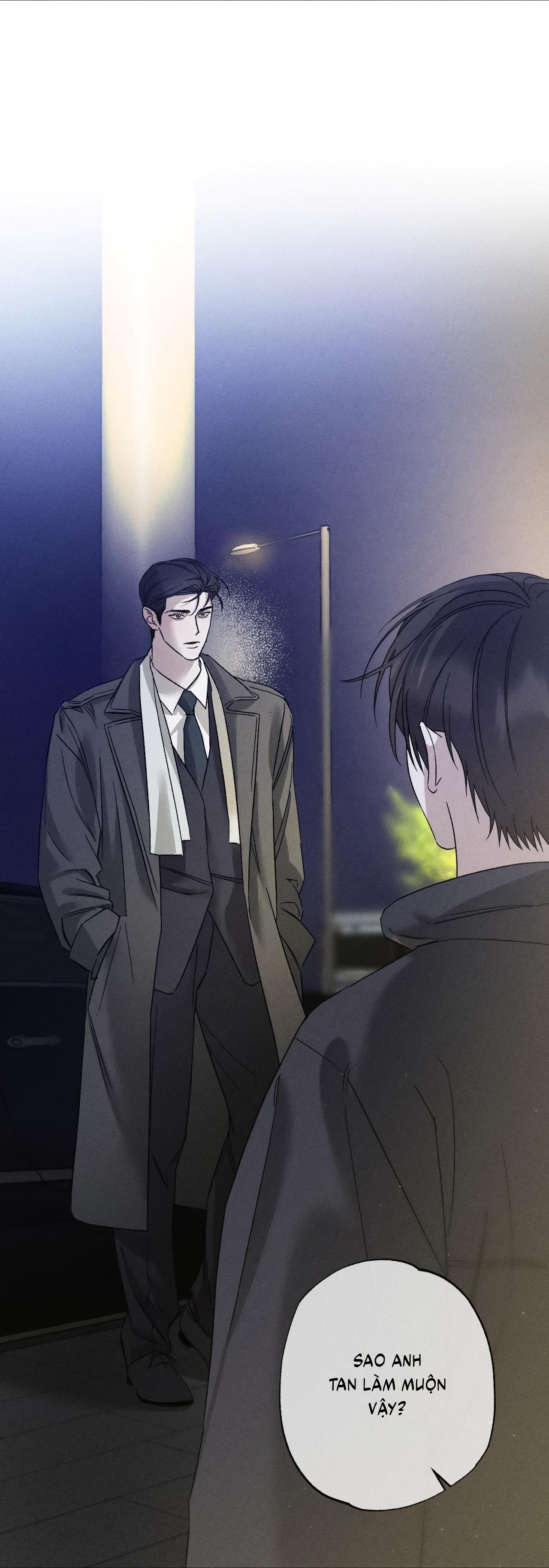 Close Up Chapter 25 - Next Chapter 26