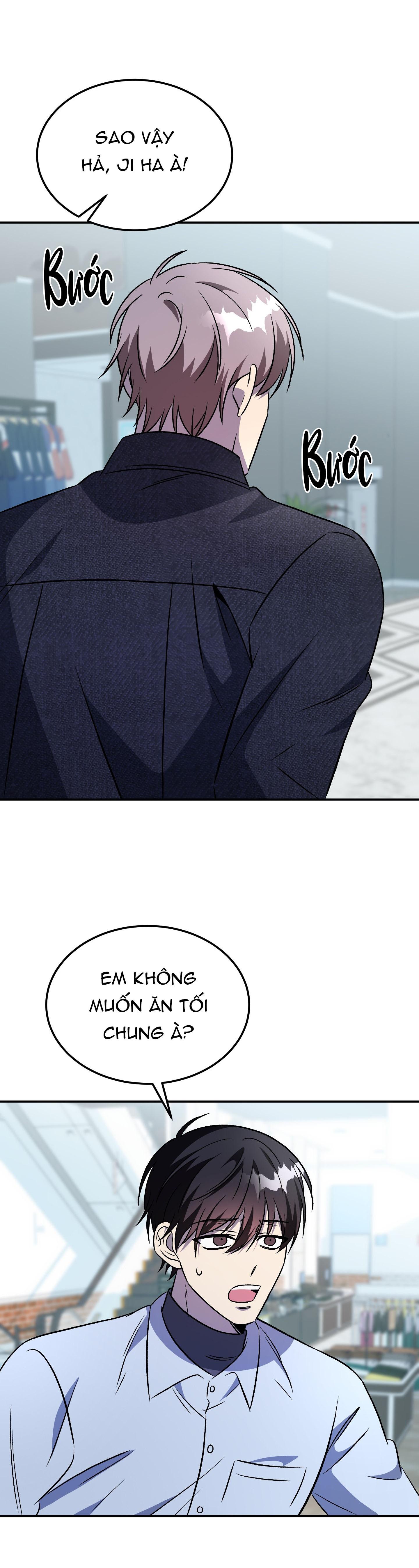 NGHIỆN SEX Chapter 30.6 đếm ngược 6 - Trang 2