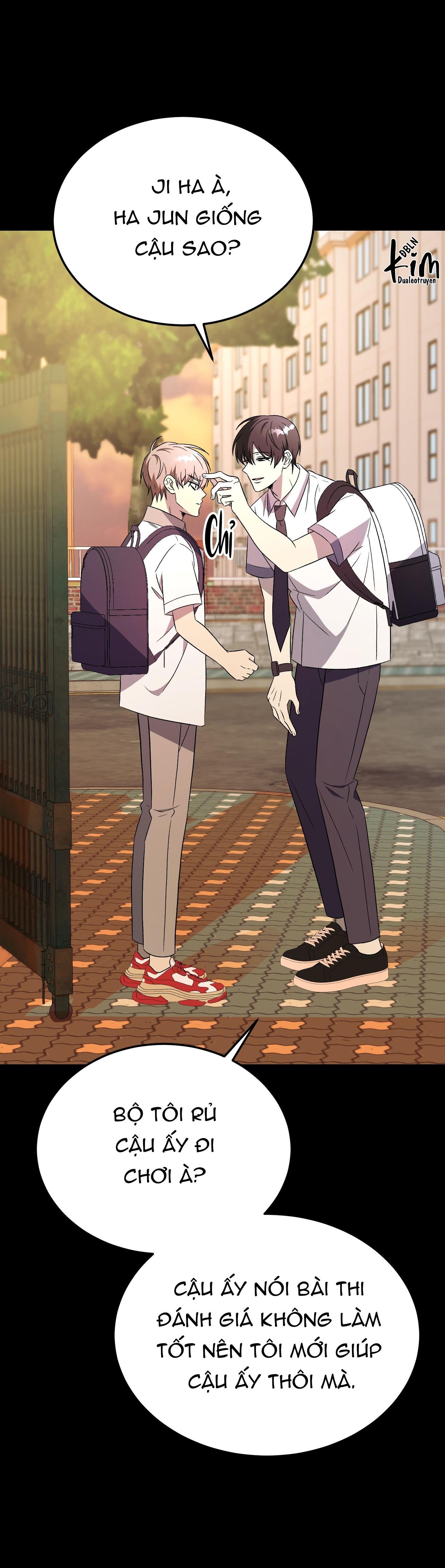 NGHIỆN SEX Chapter 30.4 đếm ngược 4 - Trang 2