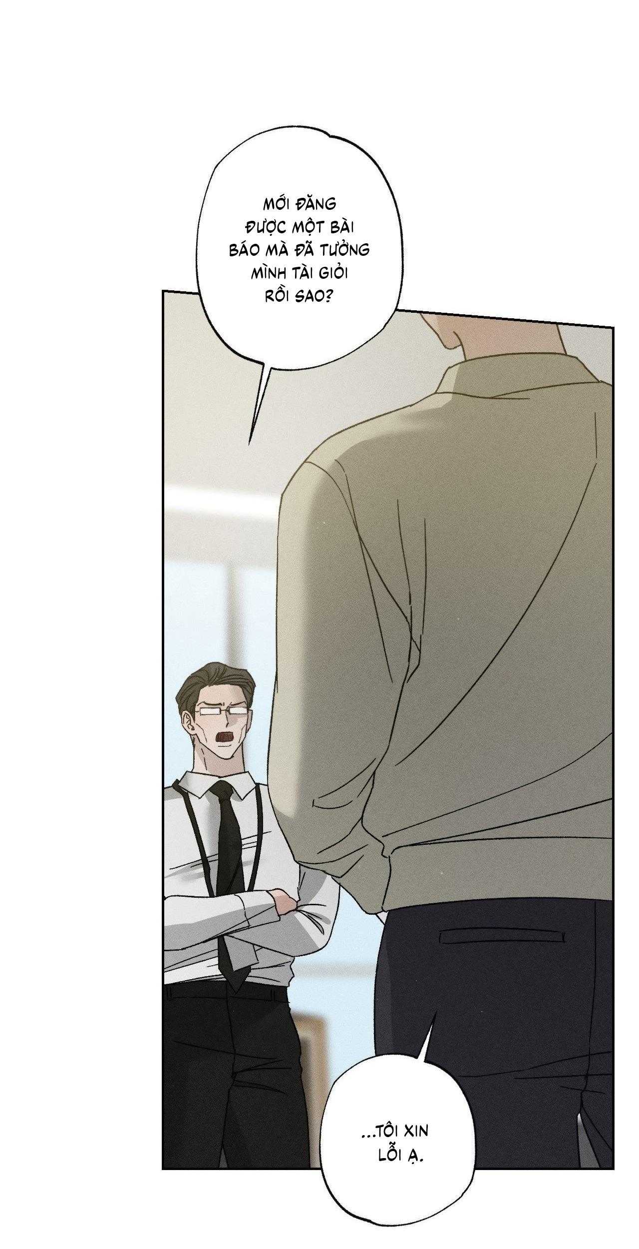 Close Up Chapter 25 - Next Chapter 26