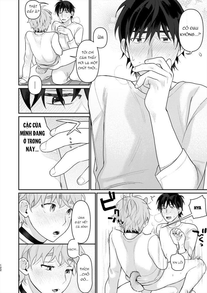 ONESHOT CHỊCH Chapter 218.5 - Trang 2