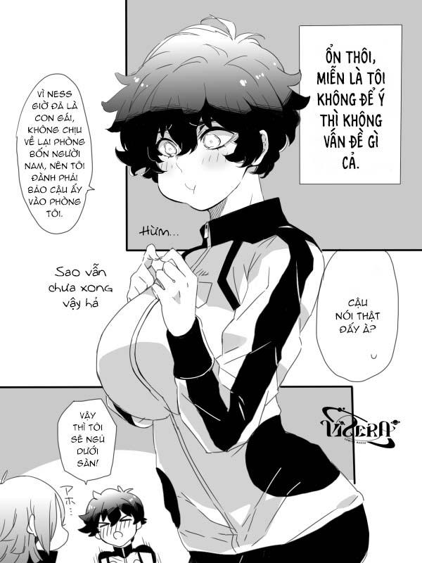 Blue Lock Dj Chapter 74.2 - Trang 2