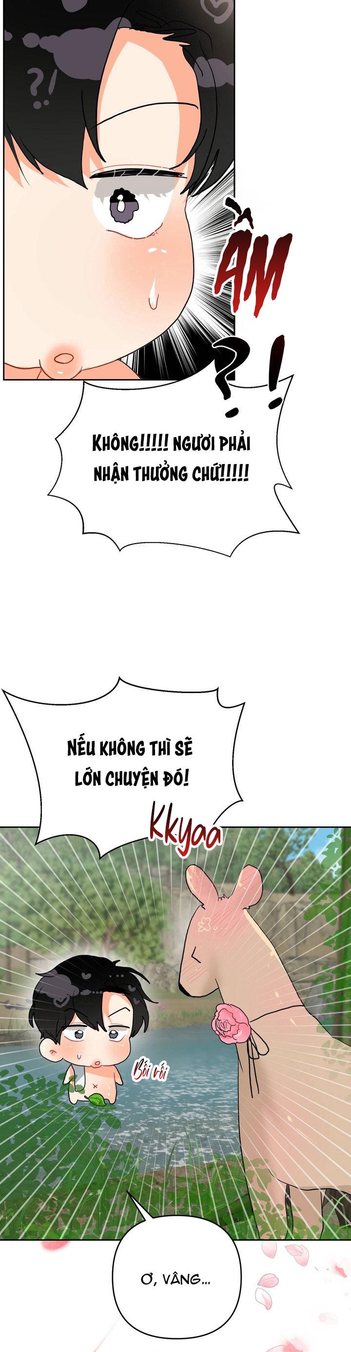 (ABO) OMEGA CỦA ANH TRAI Chapter 17 - Trang 2