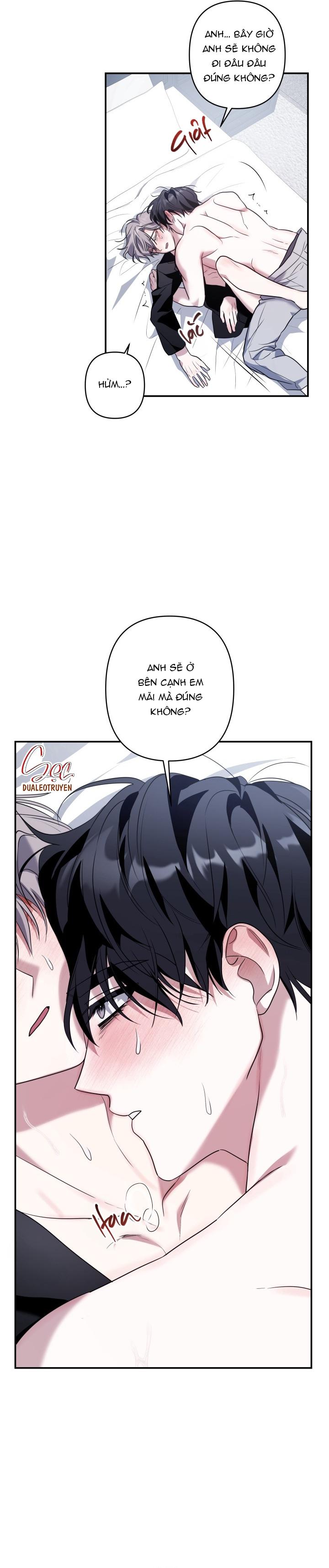 TUYỂN TẬP TRUYỆN NGẮN HỎNY CỦA NHÀ SẸC Chapter 79.5 thuốc 5 - Trang 2