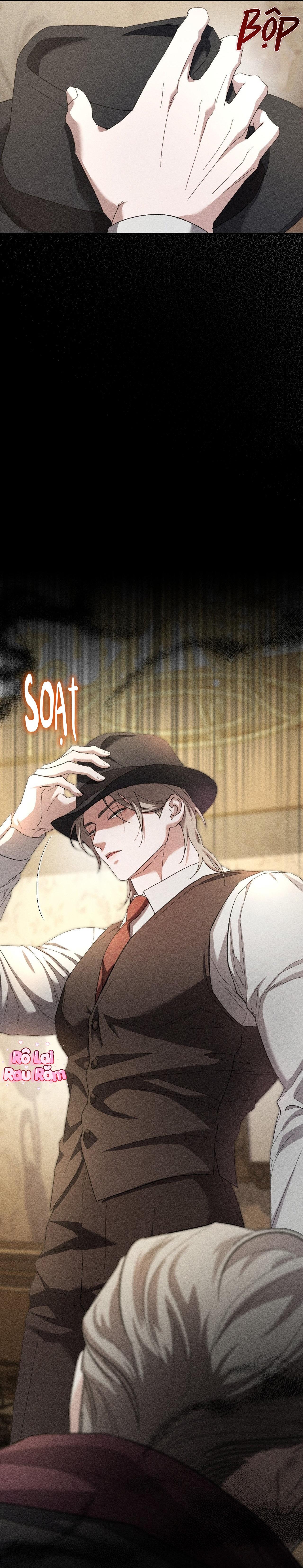 (RÔ LAI) LUẬT LỆ OMERTÀ Chapter 23 - Trang 2