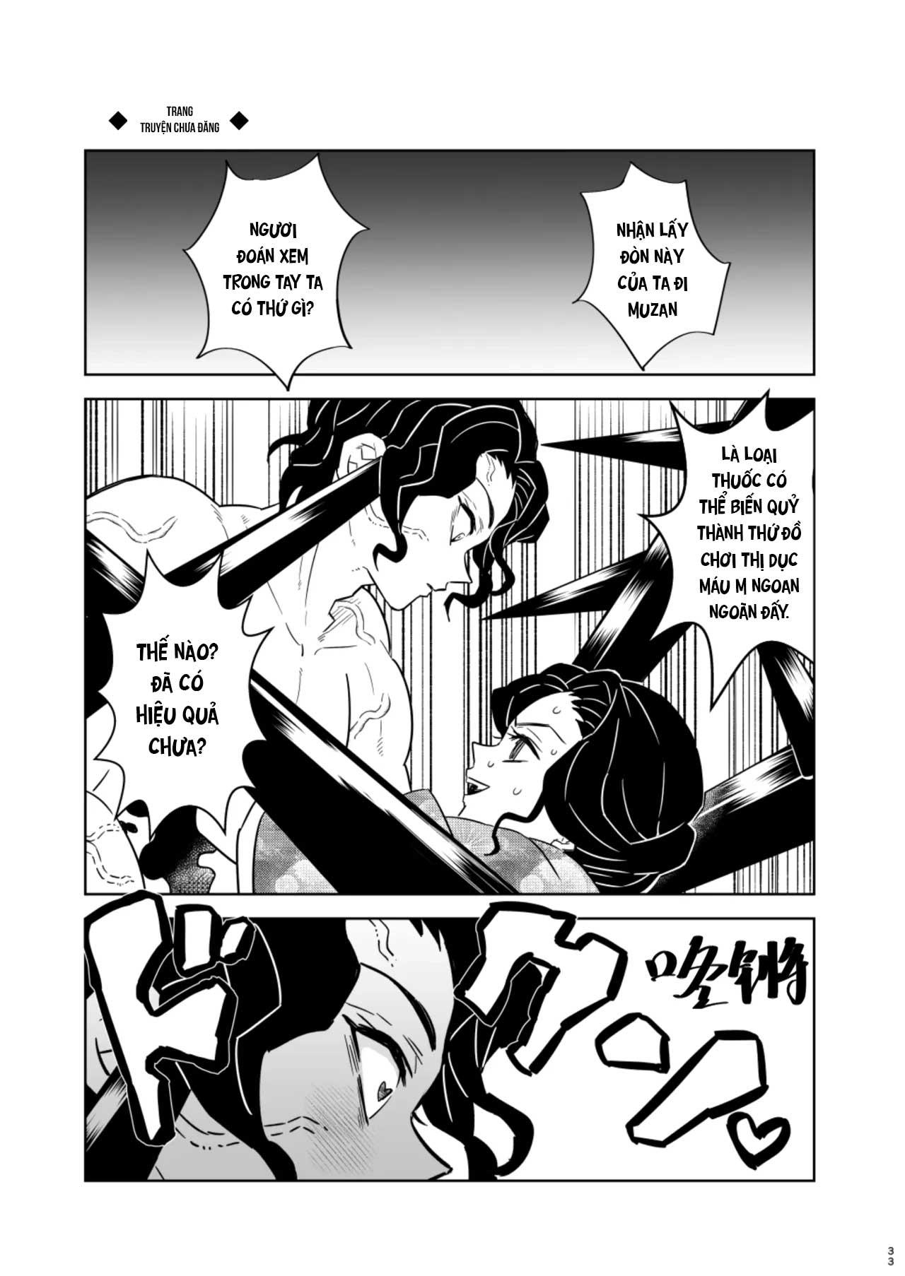 DJ kimetsu no yaiba Chapter 3 - Trang 2