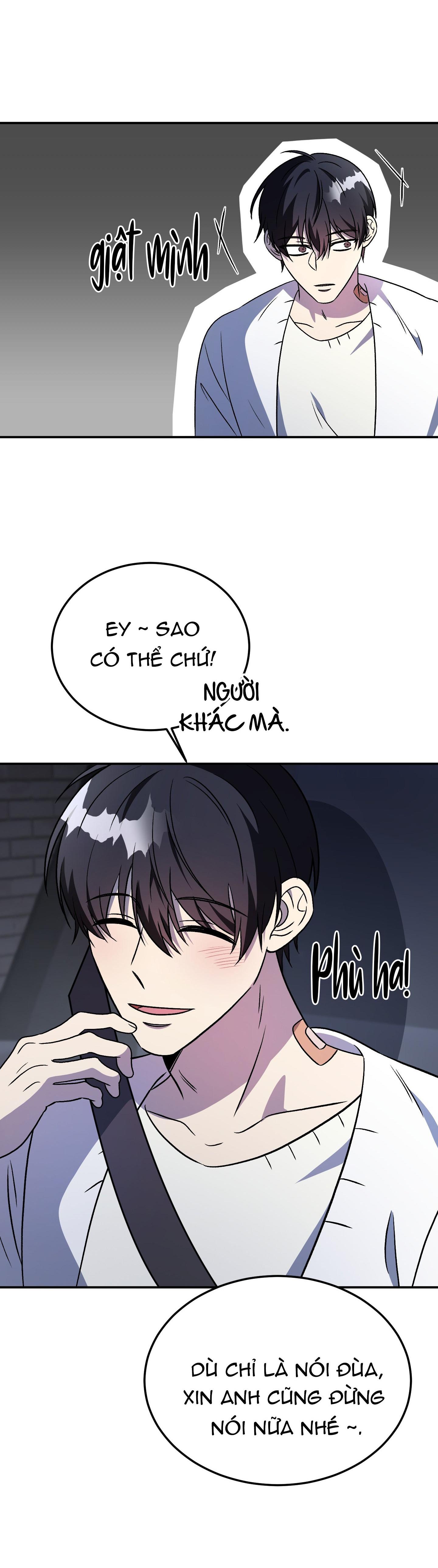 NGHIỆN SEX Chapter 30.8 đếm ngược 8 - Trang 2