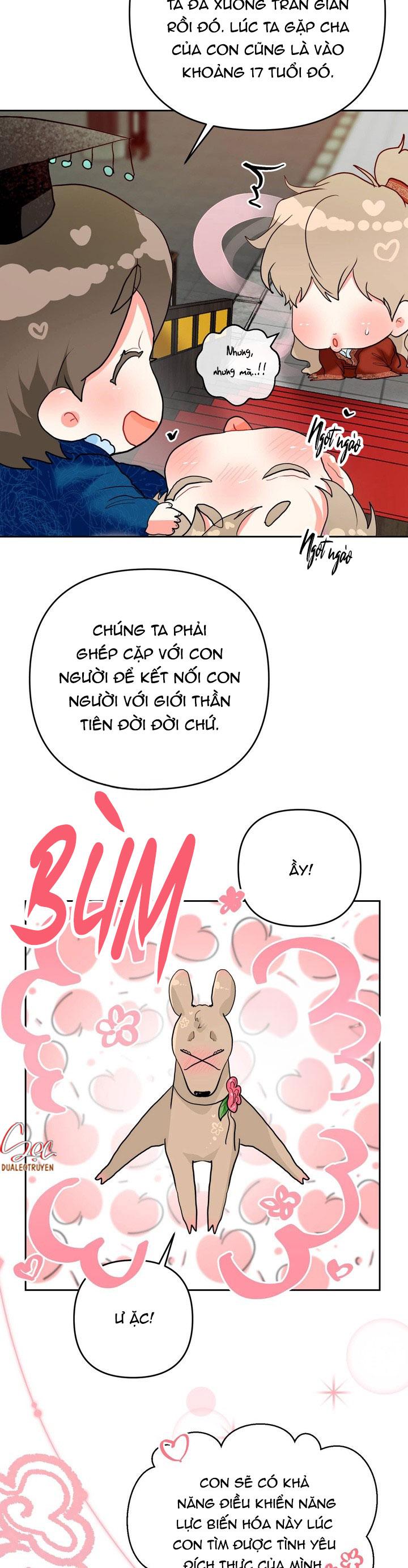 (ABO) OMEGA CỦA ANH TRAI Chapter 17 - Trang 2