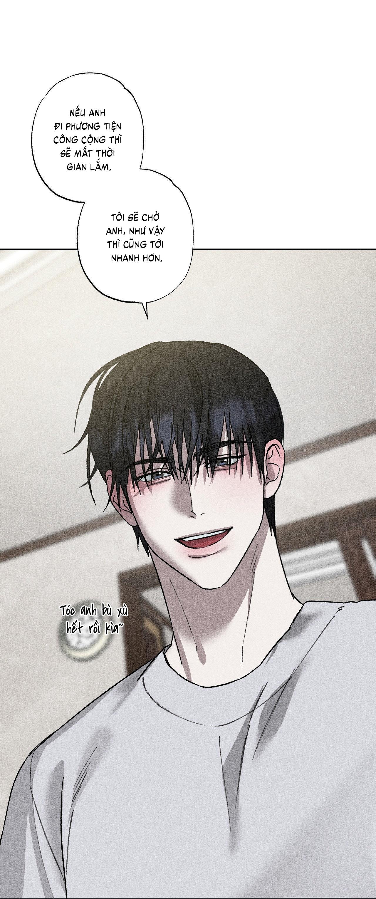 Close Up Chapter 22 - Next Chapter 23