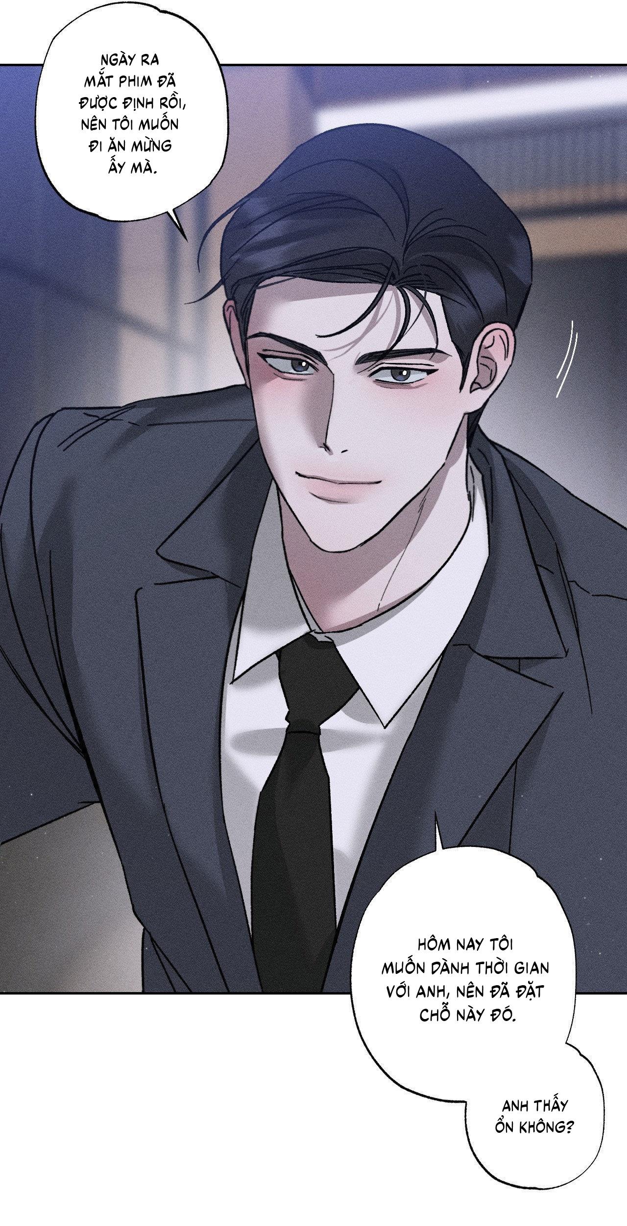 Close Up Chapter 22 - Next Chapter 23