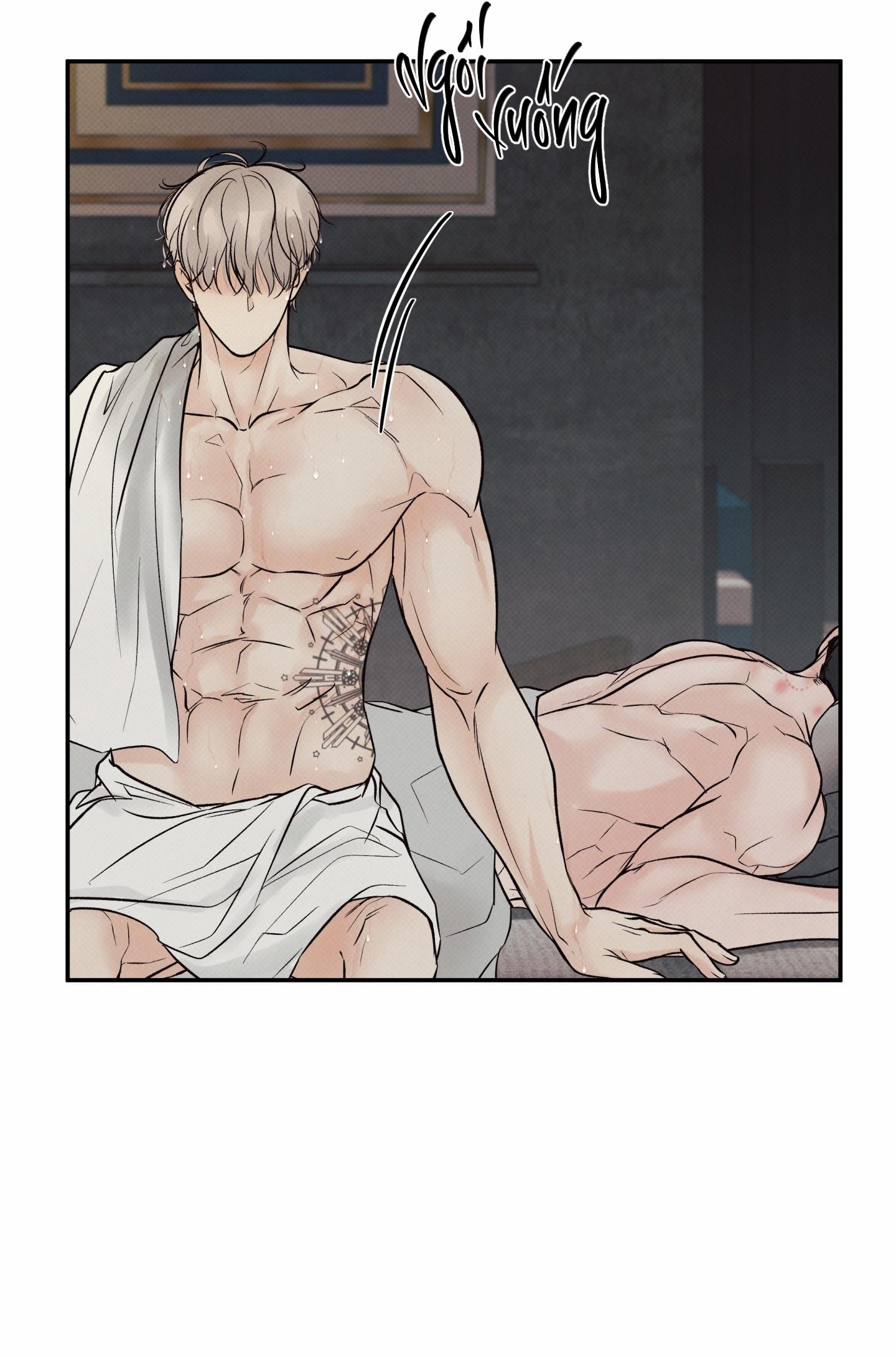 (GĐCV FULL HD) RANH GIỚI CỦA SỰ MÊ HOẶC Chapter 15 H - Trang 2
