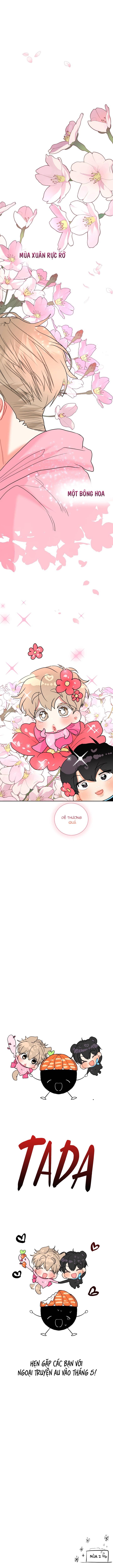 (ABO) OMEGA CỦA ANH TRAI Chapter 16.1 thông báo nt - Trang 2