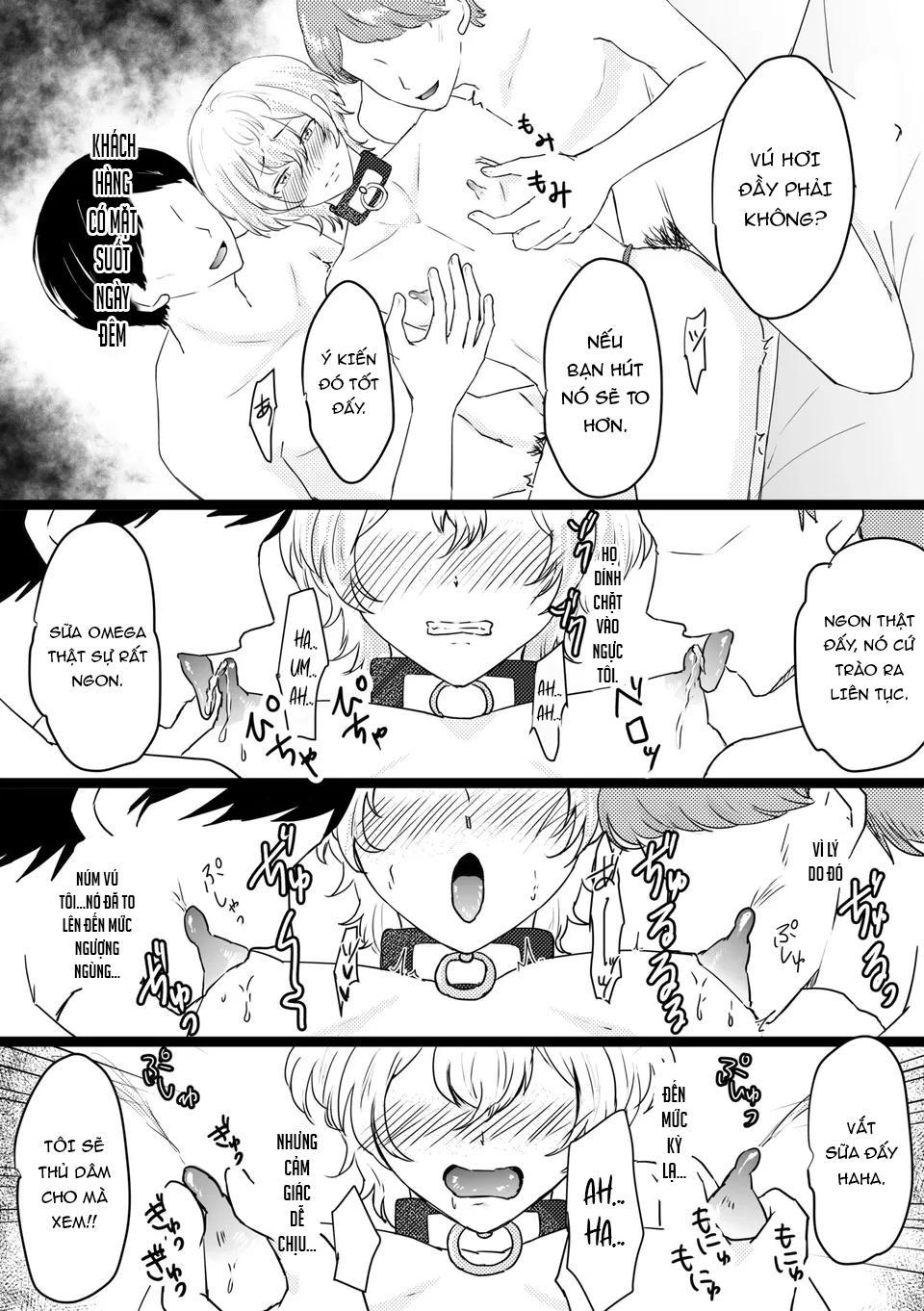 ONESHOT COI LÀ NỨNG Chapter 274 - Trang 2