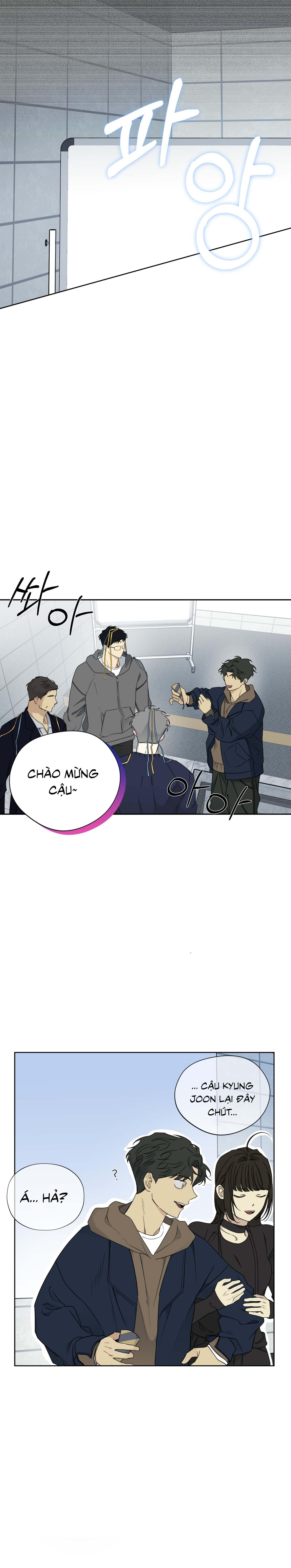 Tin Đồn Chapter 1 - Next Chapter 2