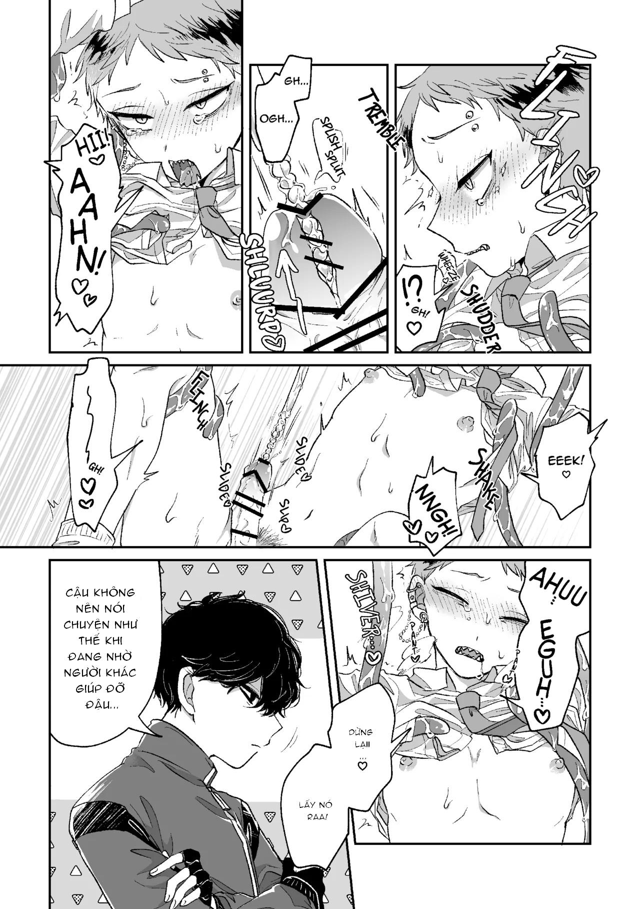 ONESHOT CHỊCH Chapter 214 - Trang 2