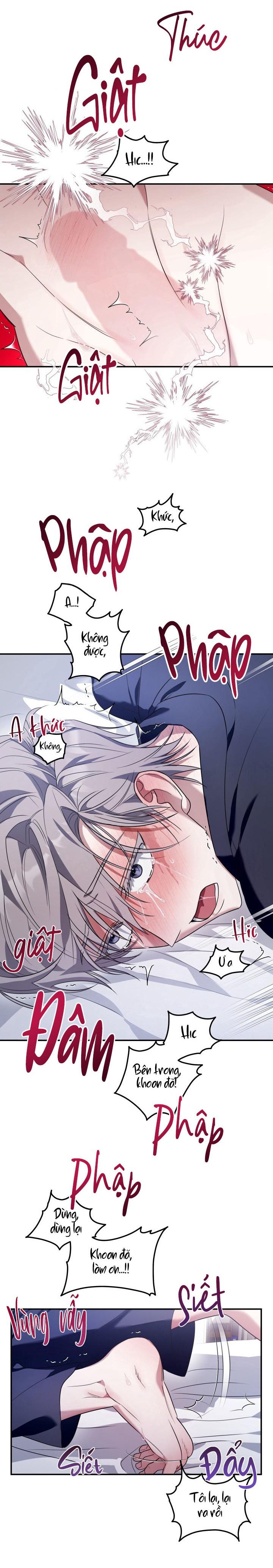 TUYỂN TẬP TRUYỆN NGẮN HỎNY CỦA NHÀ SẸC Chapter 79.3 thuốc 3 - Trang 2