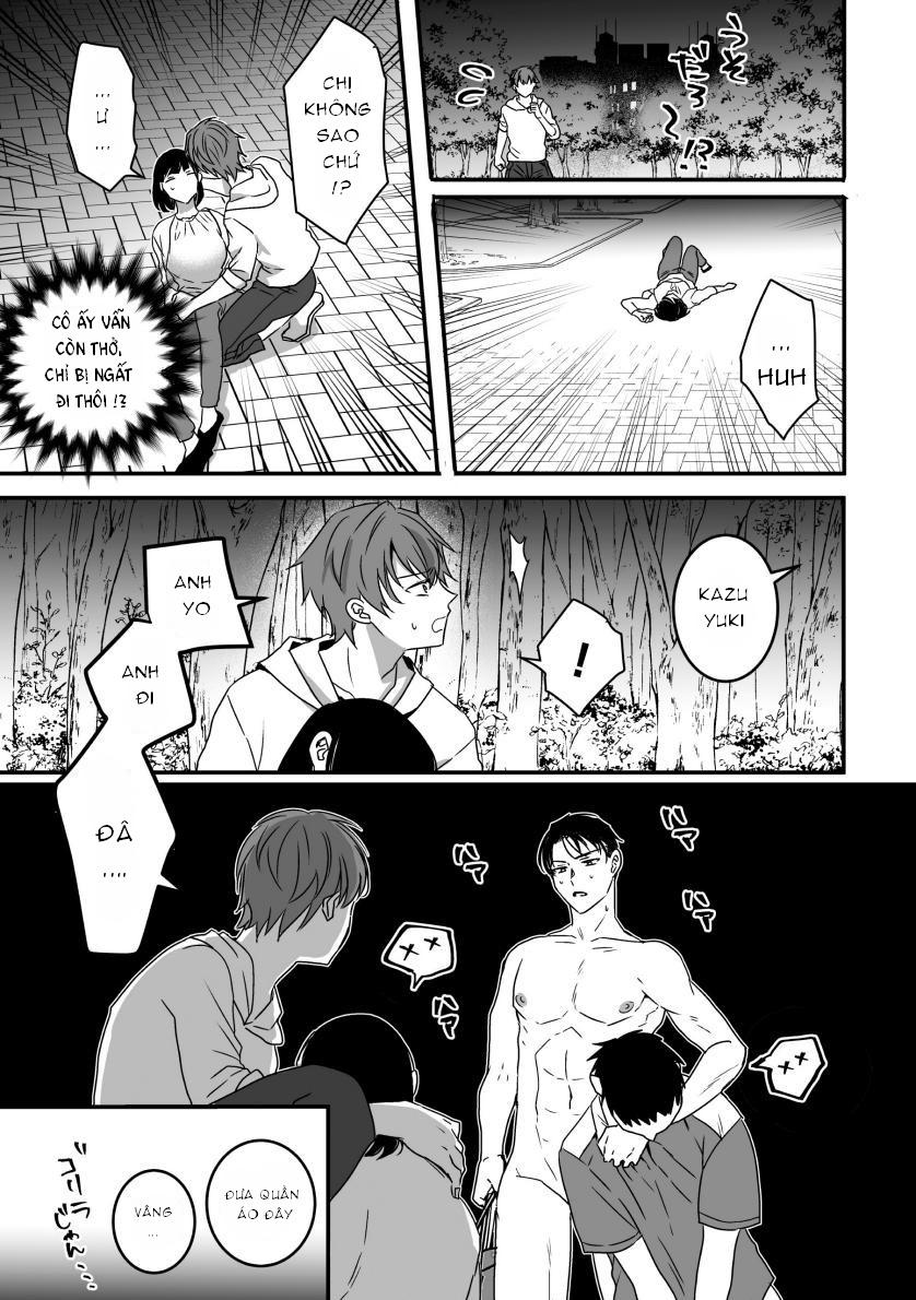 ONESHOT CHỊCH Chapter 223 - Trang 2